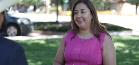 Guided by Latina roots and medical background, Yadira Caraveo paves new path